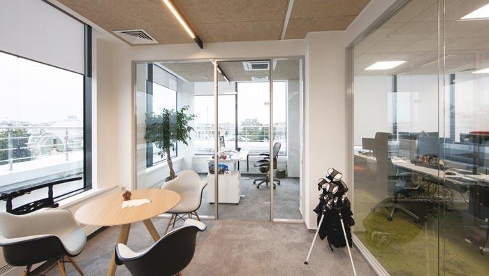 杭州鼎實裝飾工程辦公室裝修設計注意事項!