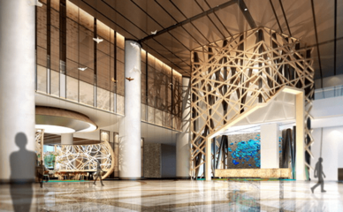 中國國際空間設計賽果揭曉,弘高創意斬獲最高獎項